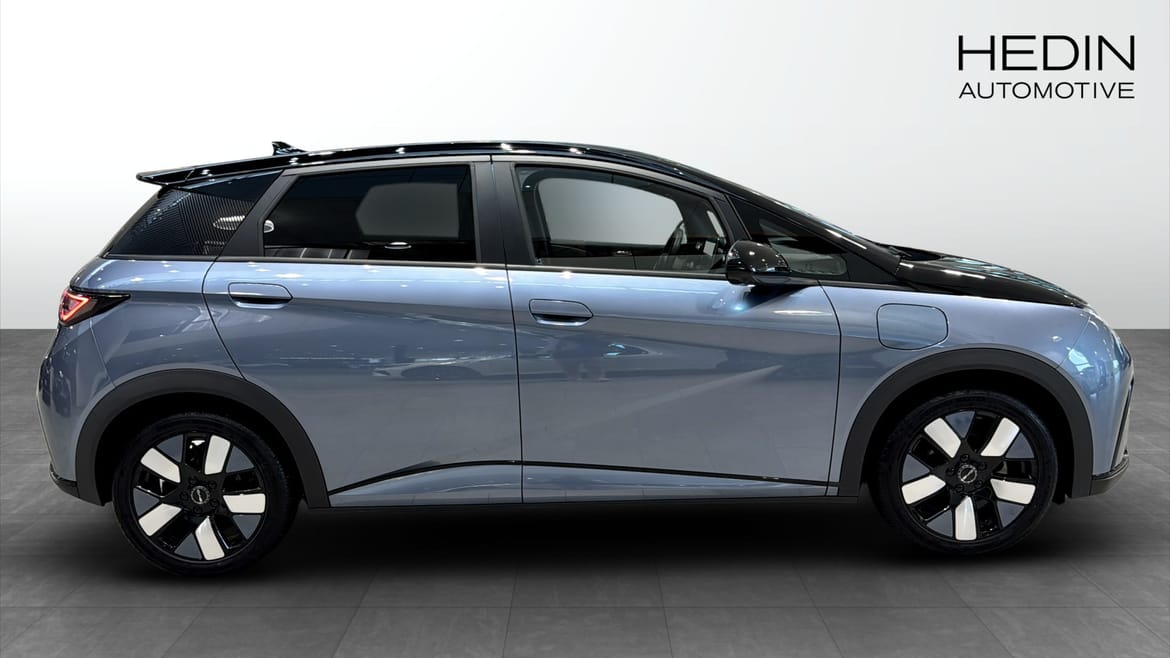 BYD Dolphin 60.4 kWh, 204hp, 2023