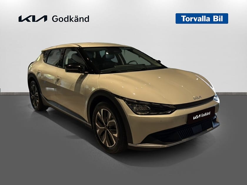 Bild 4 av Kia EV6 RWD 228hk Godkänd