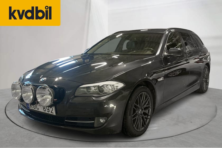 Bild 1 av BMW 520d Touring Touring, F11 (184hk)