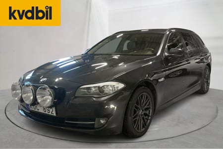 BMW 520d Touring Touring, F11 (184hk)