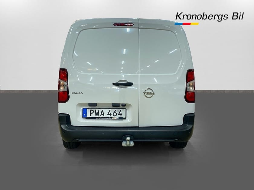 Bild 5 av Opel Combo Cargo XL