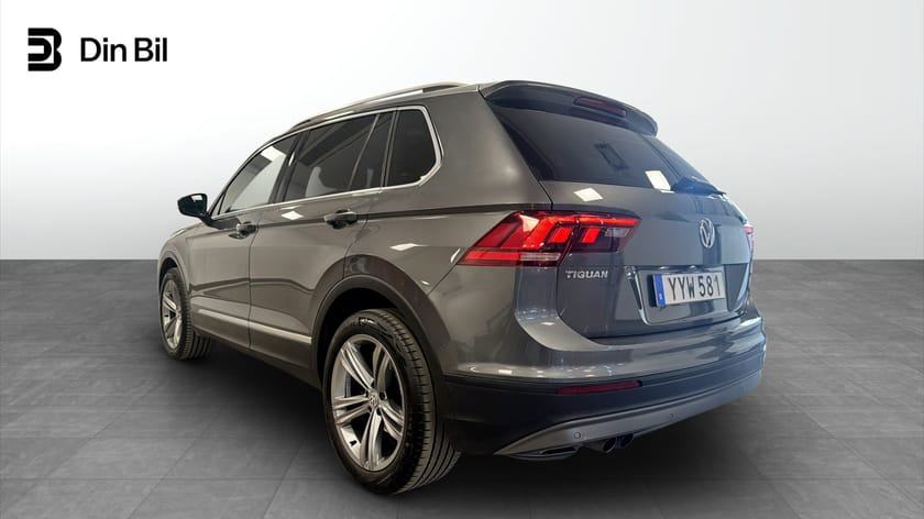 Bild 3 av Volkswagen Tiguan TSI150 DSG 4M Executive/P-värmare/Pano/Cockpit