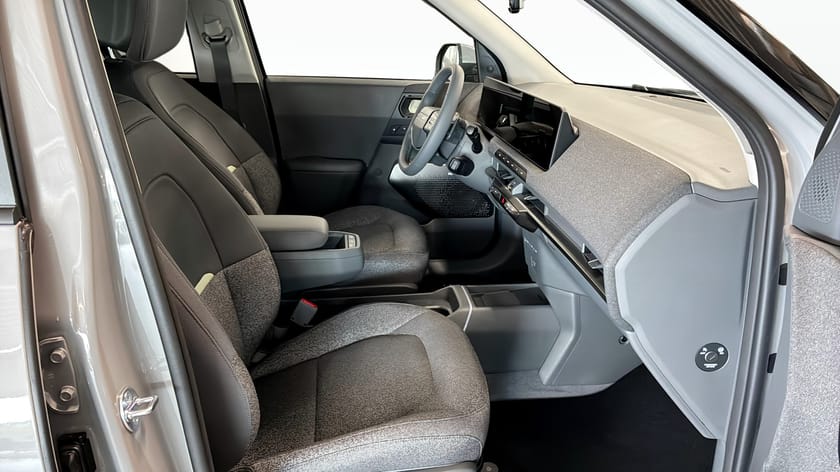 Bild 3 av Kia EV2 Standard Range PLUS SR 5-SITS