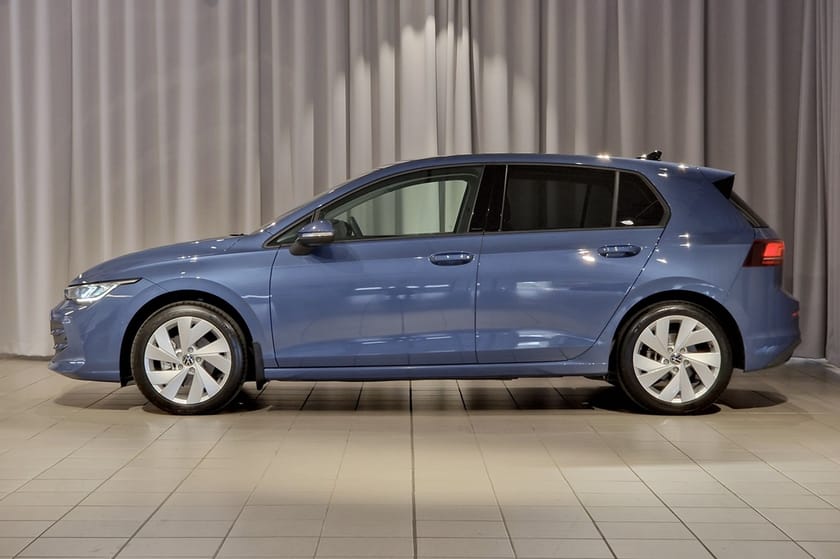 Bild 2 av Volkswagen Golf | P-värmare | Backkamera | Adaptiv farthållare