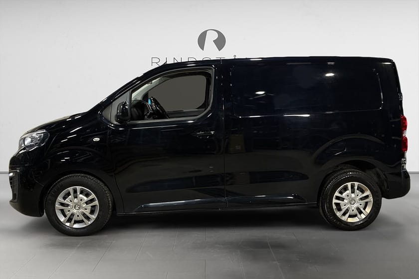 Bild 4 av Peugeot Expert Panel Van Skåp L1 2.0 BlueHDi 177 HK AUT PRO+ DRAG D-VÄRM MOMS