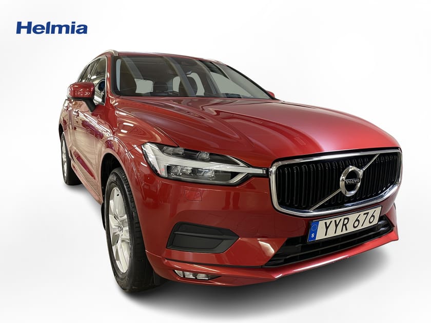 Bild 5 av Volvo XC60 D4 AWD Business Advanced