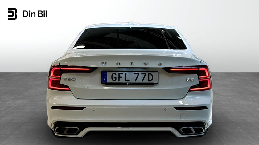 Bild 5 av Volvo S60 B5 250HK R-Design / Panorama / VoC
