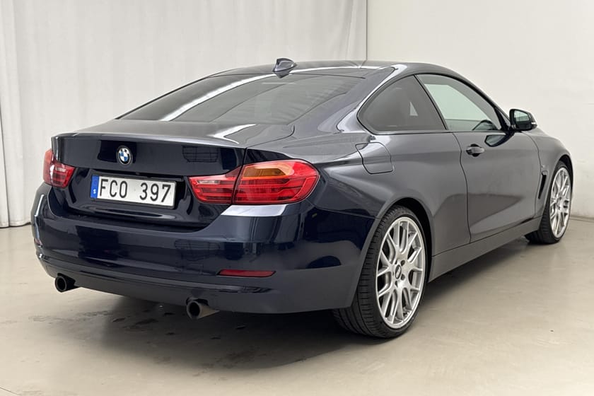 Bild 3 av BMW 435i xDrive Coupé 435 Coupé, F32 (306hk) Sport Line