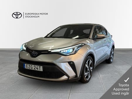 Toyota C-HR Hybrid