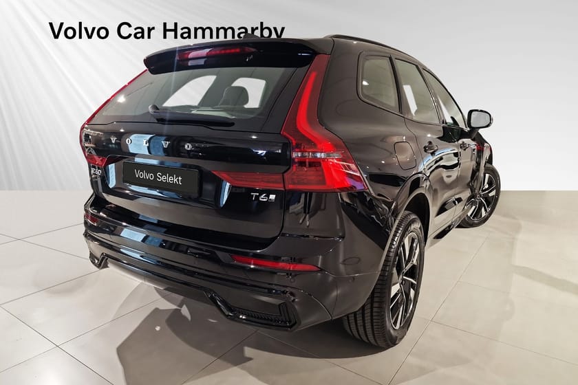 Bild 5 av Volvo XC60 T6 Plus Dark Nordic Edition