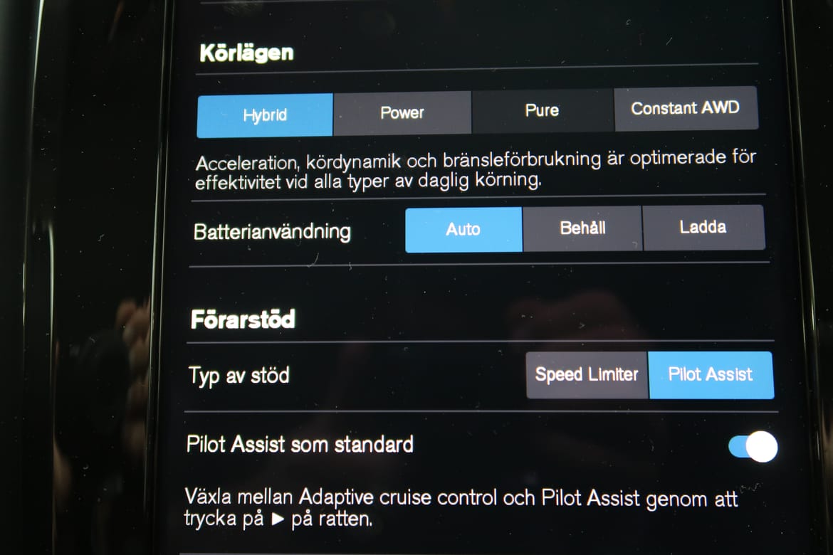 Volvo V90 2023 - miniatyr 15