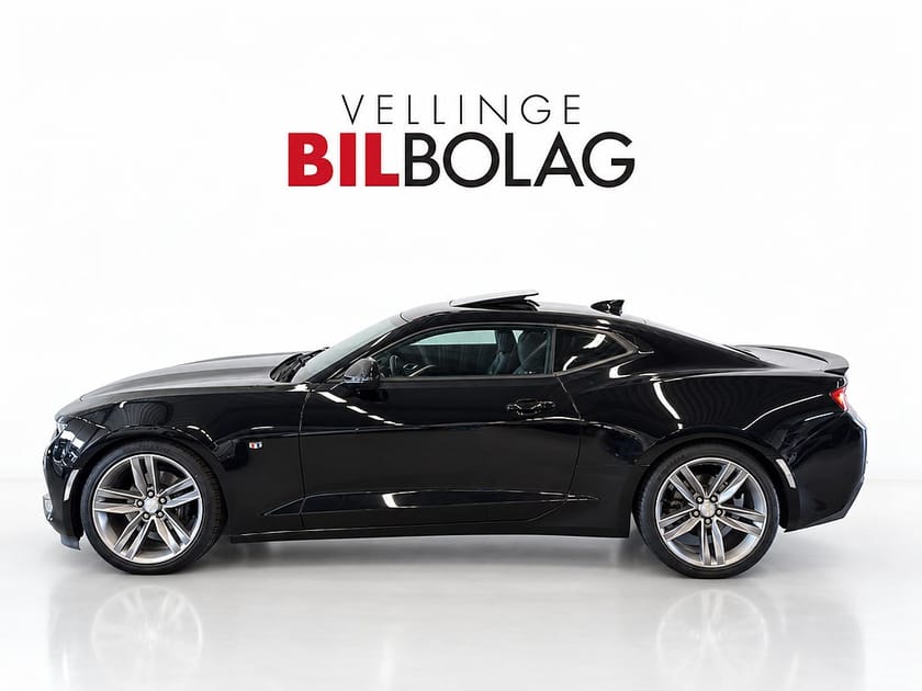Bild 1 av Chevrolet Camaro