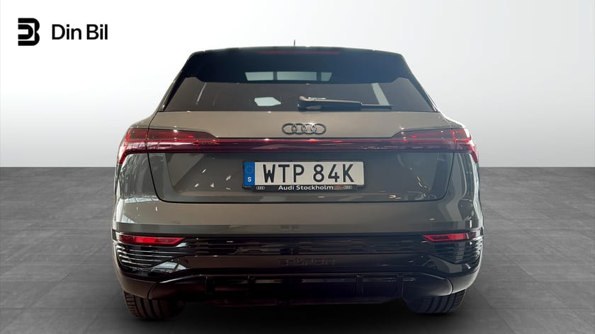 Bild 5 av Audi Q8 55 e-tron quattro S LINE 300KW 408HK / Panorama/ S