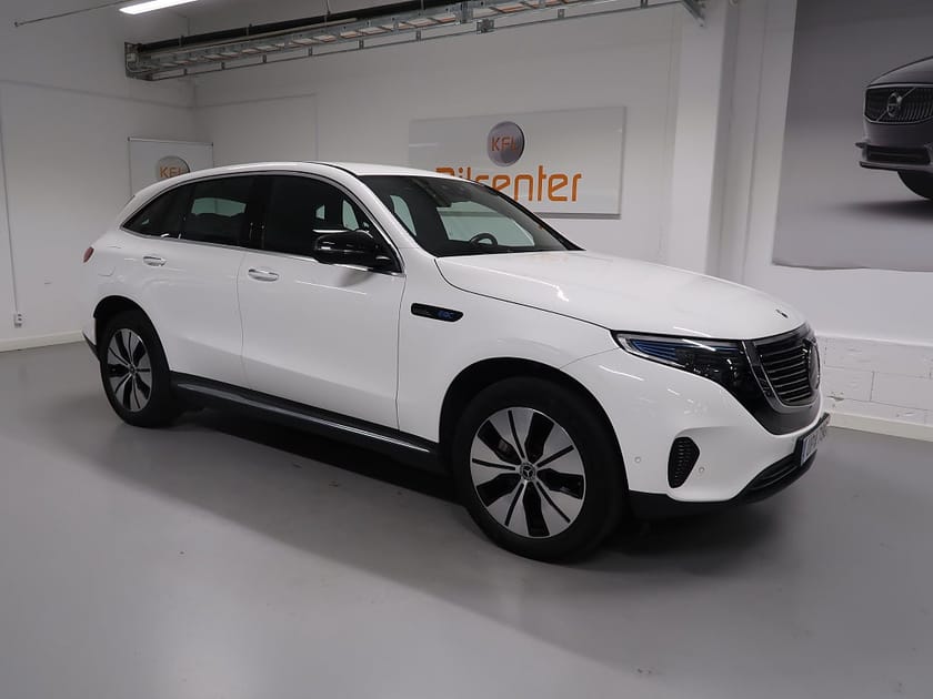 Bild 4 av Mercedes-Benz EQC 400 4MATIC