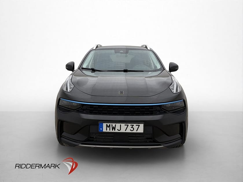 Bild 2 av Lynk & Co 01 PHEV 261hk Pano Kamera Navi  Infinity Carplay