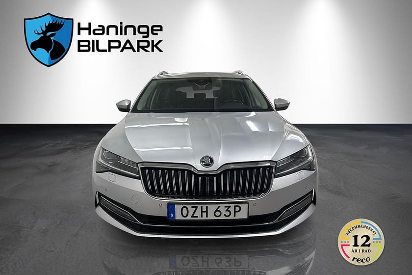 Bild 3 av Škoda Superb Kombi Skoda 2.0 TDI 4x4 Business Edit/SUPERDEAL 3.95%/CARPLAY