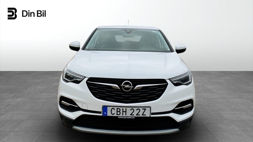 Bild 5 av Opel Grandland X 1,2 131 hk Dragkrok