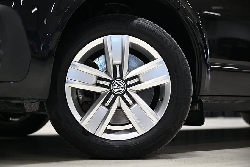 Bild 5 av Volkswagen Transporter DSG 204HK Servicebil|Inredd|Dubbeldörr|Leasbar|SeUtr!!