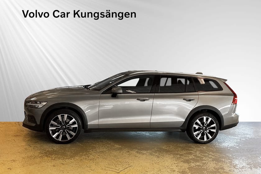 Bild 3 av Volvo V60 Cross Country D4 AWD Advanced Edt DRAG/KAMERA