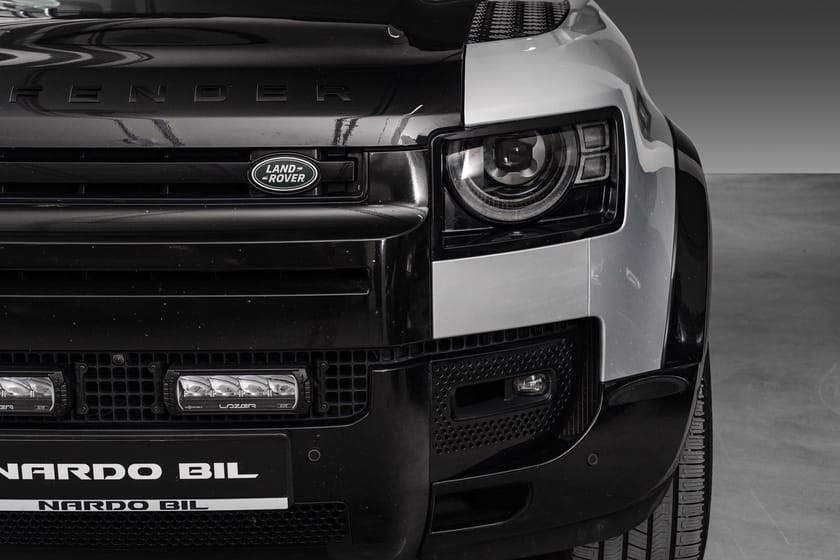 Bilde 4 av Land Rover Defender 110 D300 MHEV X-Dynamic HSE