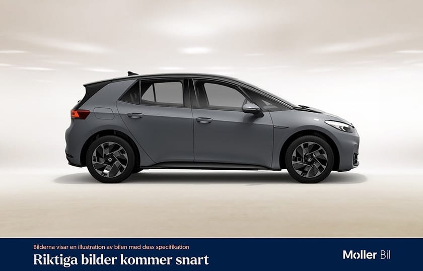 Bild 4 av Volkswagen ID.3 Pro Performance 150 KW