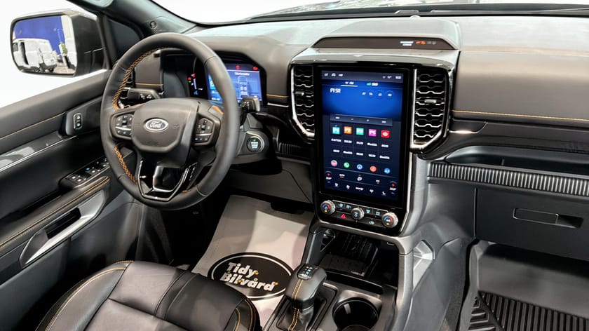 Bild 4 av Ford Ranger PHEV
