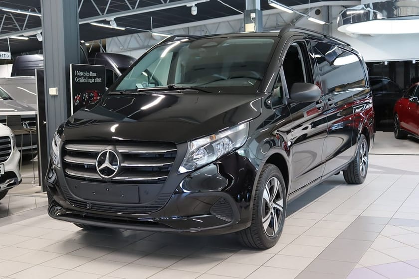 Bild 1 av Mercedes-Benz Vito Tourer 116 CDI 4x4 3.1t Mixto 9G-Tronic Euro 6