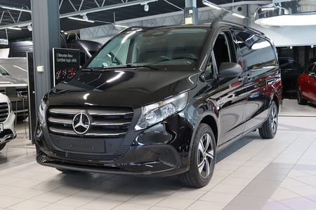 Mercedes-Benz Vito Tourer 116 CDI 4x4 3.1t Mixto 9G-Tronic Euro 6