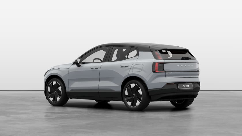 Bilde 3 av Volvo EX30 Twin Motor Performance AWD / Plus / Varmepumpe / Kamera
