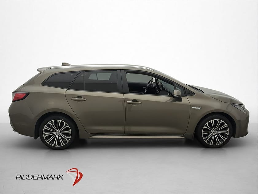 Bild 4 av Toyota Corolla Touring Sports Hybrid Style Kamera Adaptiv