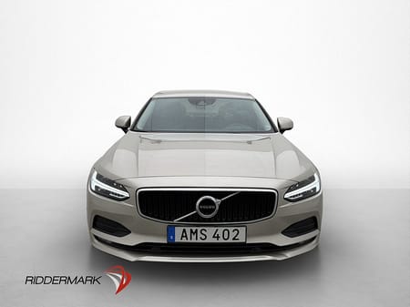 Volvo S90 D4 AWD Momentum Plus VOC Navi 4-Zon Dragkrok