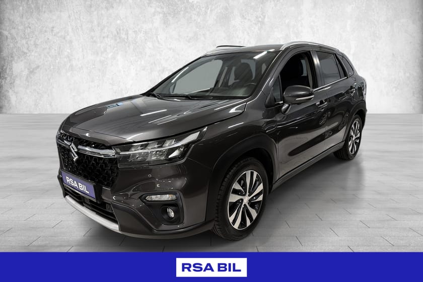 Bilde 1 av Suzuki S-Cross HEV AllGrip