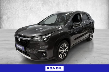 Suzuki S-Cross HEV AllGrip