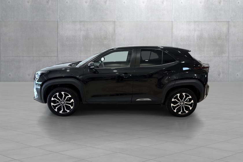 Bilde 3 av Toyota Yaris Cross Hybrid AWD-i AWD