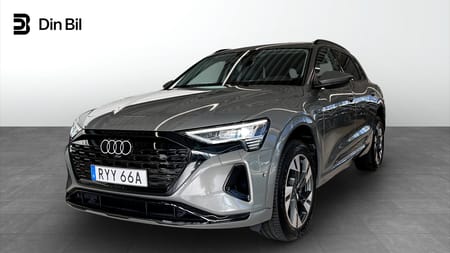 Audi Q8 55 e-tron quattro