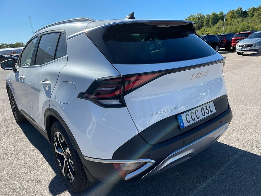Bild 4 av Kia Sportage