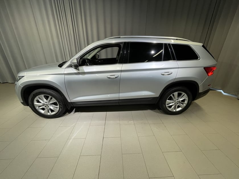 Bild 3 av Škoda Kodiaq STYLE 2,0TDI 190hk DSG 4X4, Bus Adv, DRAG