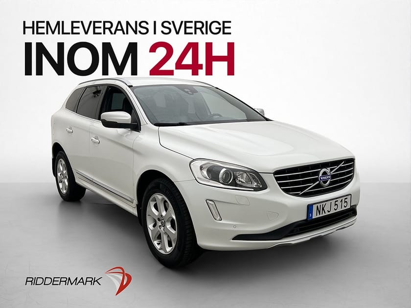 Bild 1 av Volvo XC60
