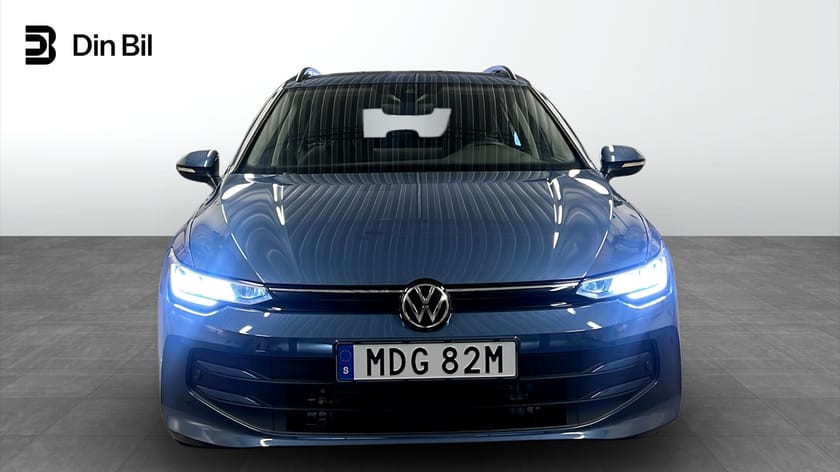 Bild 4 av Volkswagen Golf Sportscombi eTSI150 DSG Drag/P-värmare