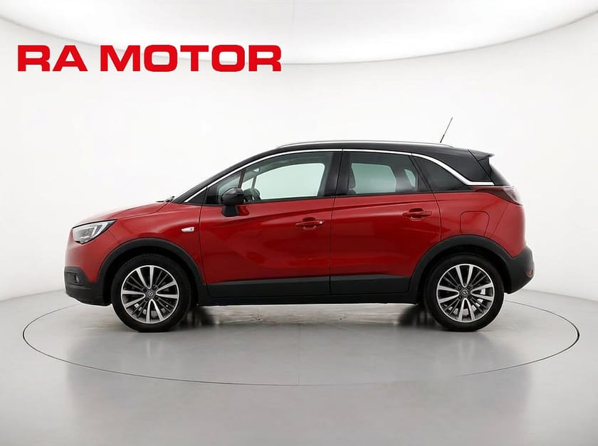 Bild 2 av Opel Crossland X 1.2 Turbo 130hk Dynamic Automat Backkamera