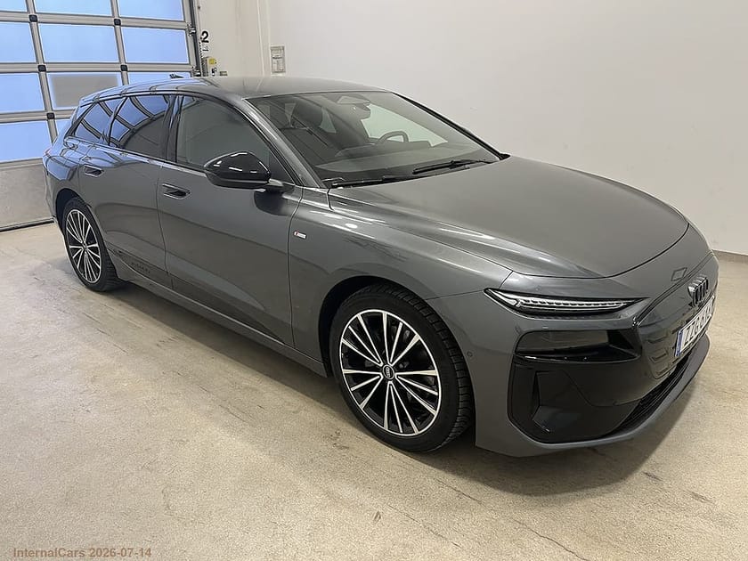 Bild 2 av Audi A6 Avant e-tron S line, sport 286hk dragkrok