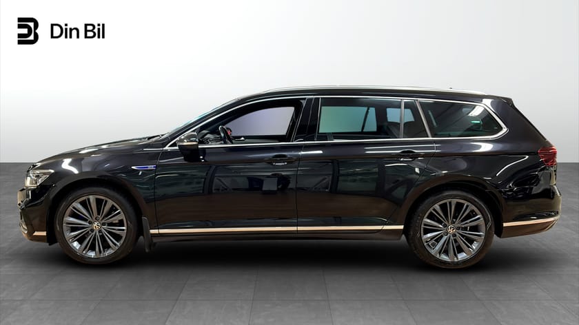 Bild 2 av Volkswagen Passat Sportscombi GTE