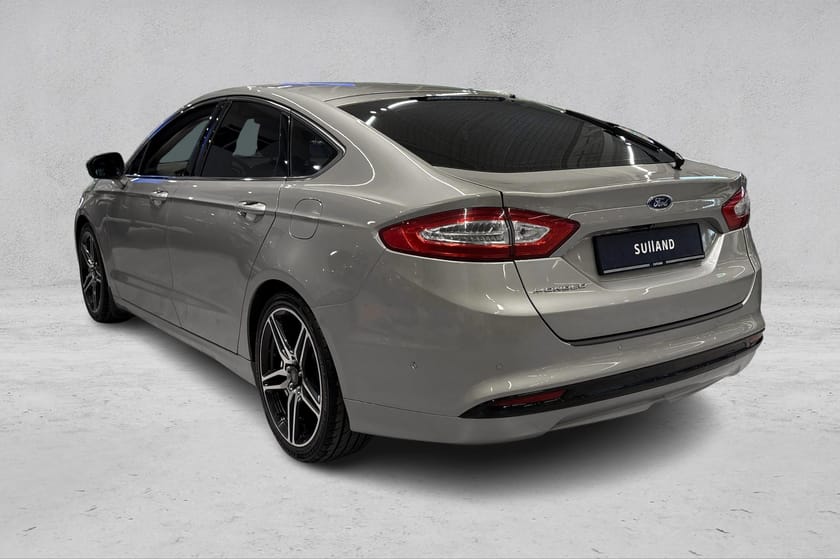 Bilde 3 av Ford Mondeo 1.5 160hk Titanium | Webasto | Hengerfeste | Delskinn+