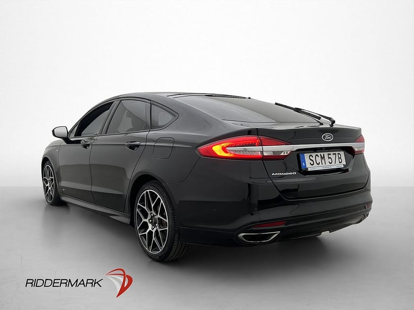 Bild 4 av Ford Mondeo 2.0 AWD 190hk ST-Line Värmare Pano Kamera Navi