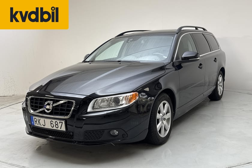 Bild 1 av Volvo V70