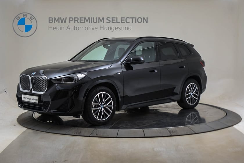 Bilde 1 av BMW iX1 xDrive30 Fully Charged Premium E. (K)