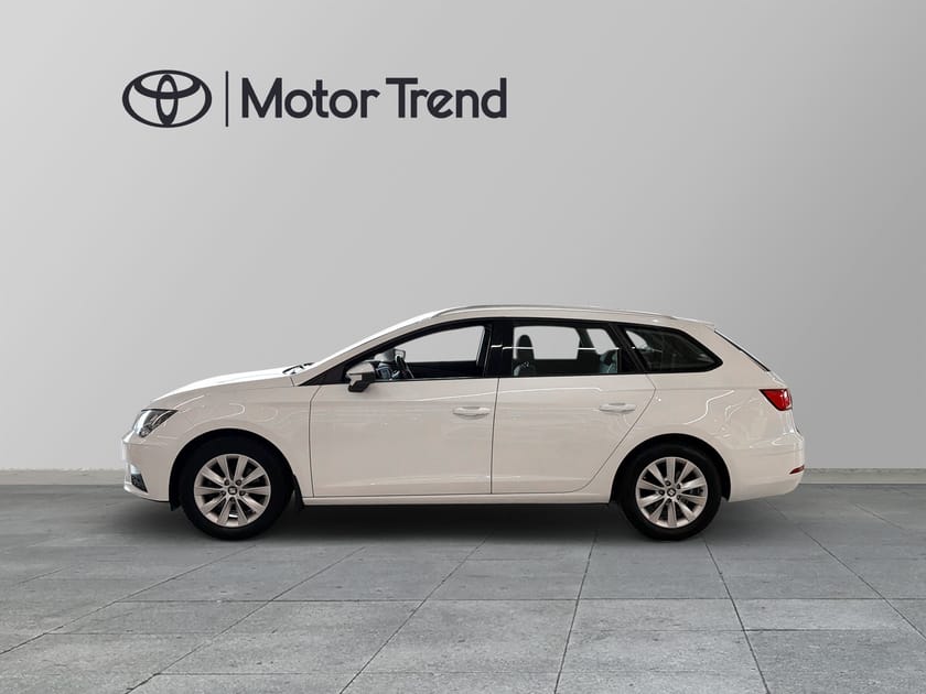 Bild 3 av SEAT Leon ST 1.5 TGI 130H