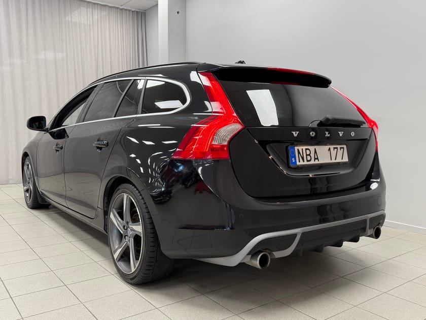 Bild 3 av Volvo V60 D3 S/S automat