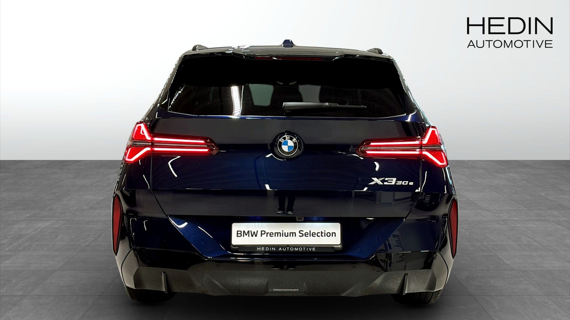 BMW X3 30e xDrive 2026, bild 7/9