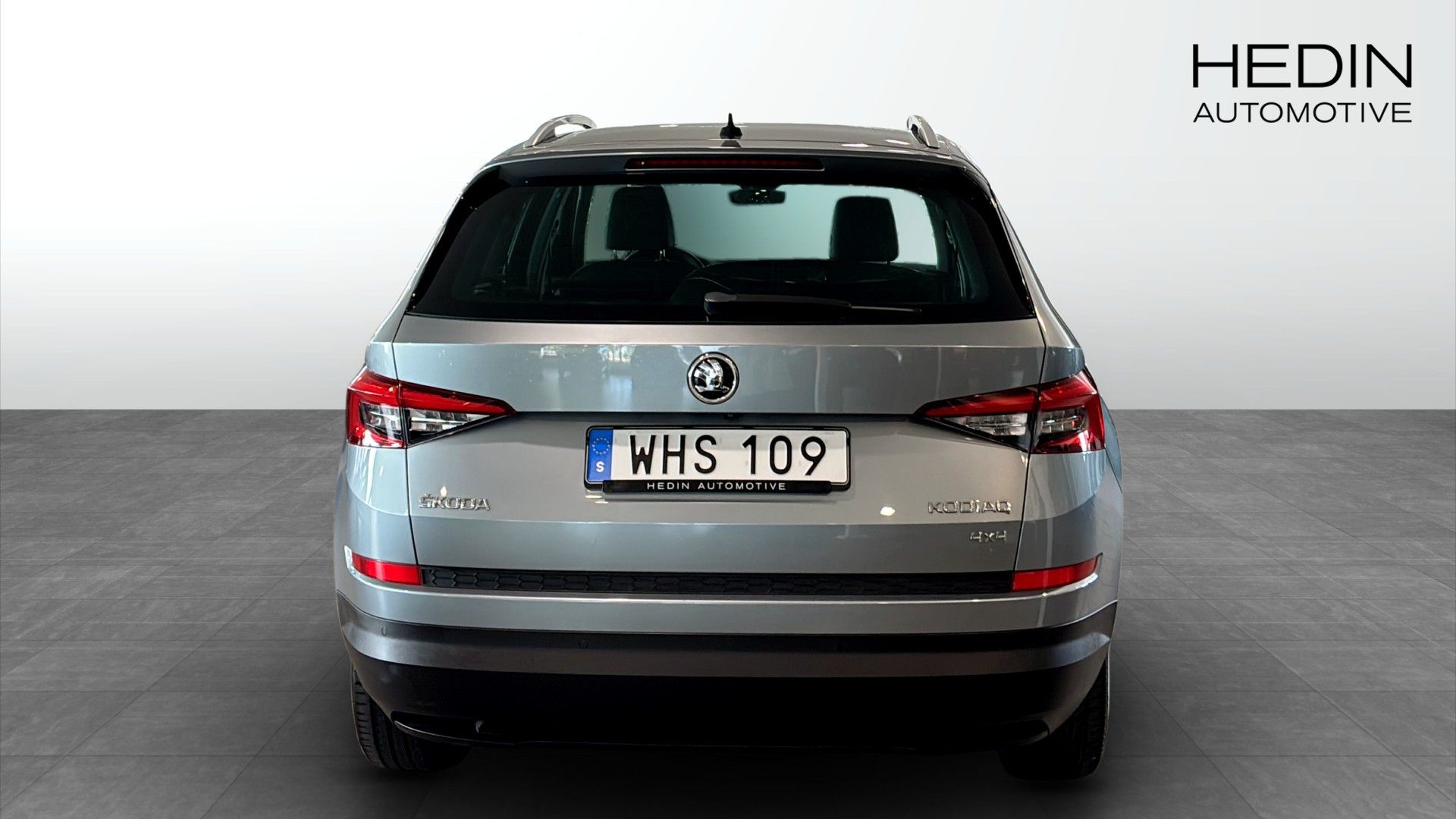 Skoda Kodiaq 2.0 TSI 4x4 2018, bild 7/9